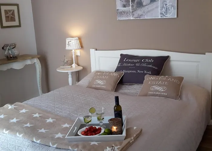 Linden-palais 12 Heiligendamm